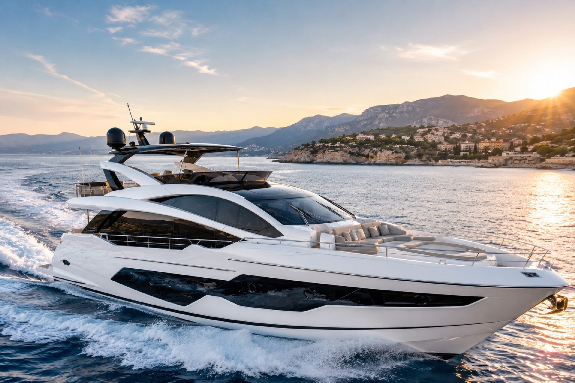 Sunseeker International